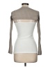 White Fox Ivory Shrug Size M - photo 2