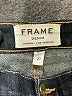 FRAME Denim Blue Jeans Size 27 waist - photo 4