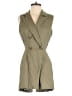 Shoedazzle Solid Green Romper Size S - photo 1