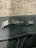 J Brand Color Block Black Active Pants Size M - photo 7