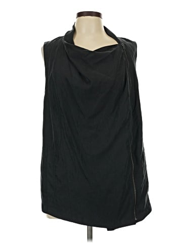 DKNY Jeans Vest (view 1)