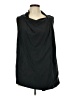 DKNY Jeans Black Vest Size L - photo 1