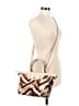 Longchamp Chevron-herringbone Ivory Satchel One size - photo 2