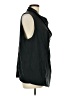 DKNY Jeans Black Vest Size L - photo 4