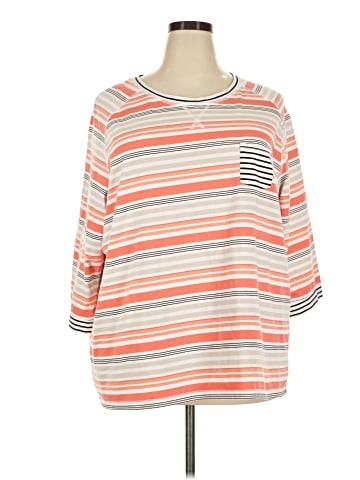 Coral Bay 3/4 Sleeve T-Shirt (view 1)