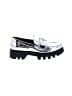 Tory Burch Metallic Silver Flats Size 6 - photo 1