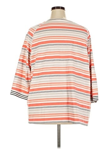 Coral Bay 3/4 Sleeve T-Shirt (view 2)