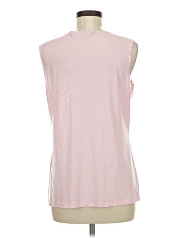 Susan Graver Sleeveless Blouse (view 2)