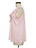 Susan Graver Pink Sleeveless Blouse Size M - photo 5