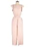 Wilfred 100% Polyester Solid Pink Jumpsuit Size S - photo 1