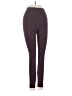 Lululemon Athletica Burgundy Leggings Size 2 - photo 1