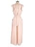 Wilfred 100% Polyester Solid Pink Jumpsuit Size S - photo 2