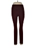 Crz Yoga Solid Burgundy Active Pants Size L - photo 1