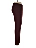 Crz Yoga Solid Burgundy Active Pants Size L - photo 4