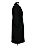 Calvin Klein Solid Black Cocktail Dress Size 12 - photo 4