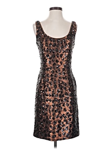 Carmen Marc Valvo Collection Cocktail Dress (view 1)