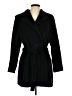 Calvin Klein Black Coat Size 10 - photo 1