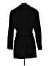 Calvin Klein Black Coat Size 10 - photo 2