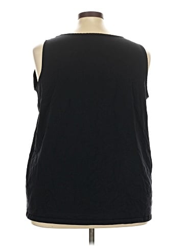 Catherines Sleeveless T-Shirt (view 2)