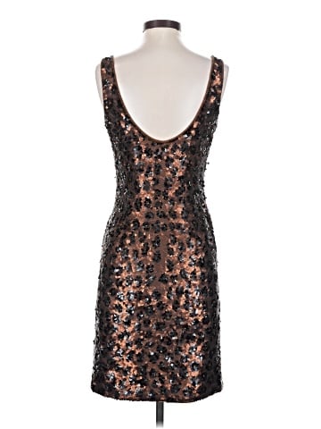 Carmen Marc Valvo Collection Cocktail Dress (view 2)