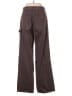 PacSun 100% Cotton Brown Gray Cargo Pants Size 26 waist - photo 2