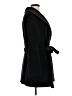 Calvin Klein Black Coat Size 10 - photo 4