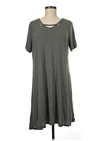 Espresso Casual Dress (view 1)