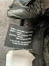 Wilsons Leather 100% Polyester Black Trenchcoat Size 1X - photo 7