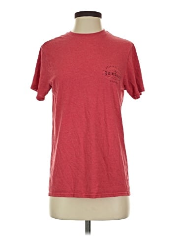 Quiksilver Short Sleeve T-Shirt (view 1)