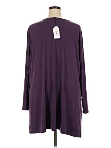 Universal Standard Long Sleeve Blouse (view 2)