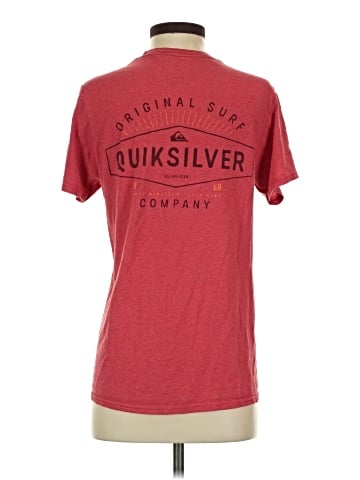 Quiksilver Short Sleeve T-Shirt (view 2)