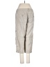 Ann Taylor LOFT Outlet Gray Tan Cargo Pants Size 4 (petite) - photo 2