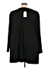 Universal Standard Black Long Sleeve Blouse Size 24 (XL) - photo 2