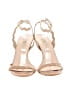 Prada Gold Sandals Size EU 37 1/2 - photo 2