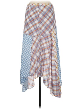 Veronica Beard Silk Skirt