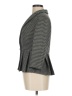 Tabitha Chevron-herringbone Gray Blazer Size M - photo 5