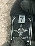 Flying Monkey Black Jeans Size 7 - photo 8
