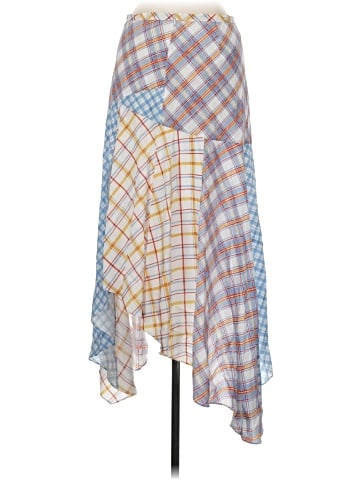 Veronica Beard Silk Skirt (view 2)