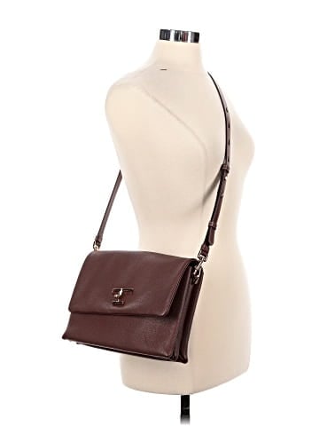 Tod's Leather Crossbody Bag (view 2)