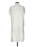 H By Halston White Cardigan Size M - photo 2