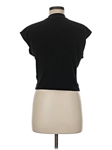 FRAME Short Sleeve Turtleneck (view 2)