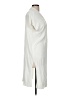 H By Halston White Cardigan Size M - photo 4