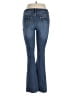 Jennifer Lopez Blue Jeans Size 6 - photo 2