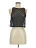 Forever 21 Black Sleeveless Blouse Size M - photo 1