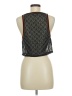 Forever 21 Black Sleeveless Blouse Size M - photo 2
