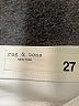 Rag & Bone White Jeans Size 27 waist - photo 7
