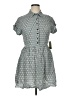 Bebop 100% Rayon Blue Casual Dress Size XL - photo 1