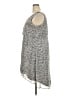 Maurices 100% Polyester Animal Print Gray Casual Dress Size 20 (2) - photo 5