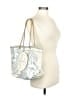 Tory Burch Graphic White Tote One size - photo 2