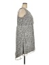Maurices 100% Polyester Animal Print Gray Casual Dress Size 20 (2) - photo 4